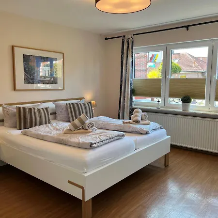 Steerenklipp Kieker 2 Holiday home Borkum