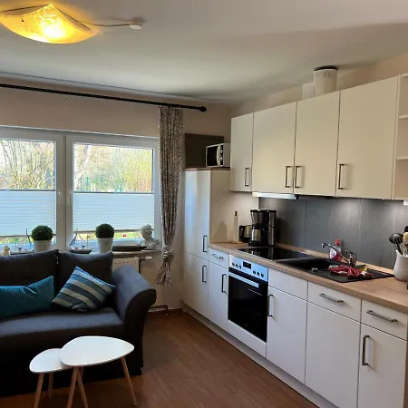 Steerenklipp Kieker 2 Holiday home
