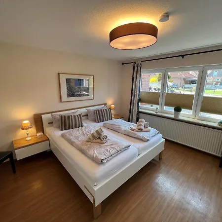 Holiday home Steerenklipp Kieker 2 Borkum