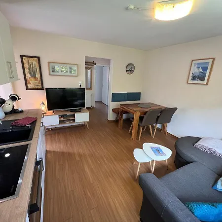 Holiday home Steerenklipp Kieker 2 Borkum