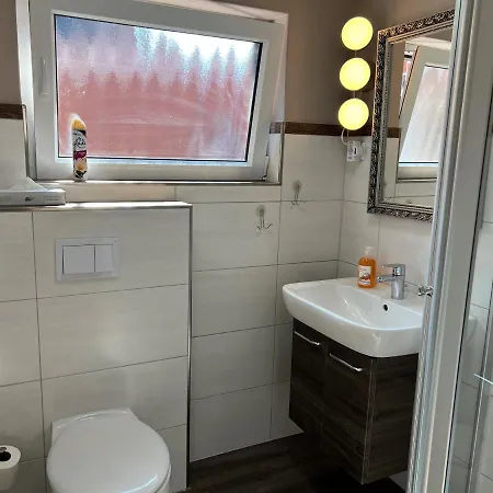 Steerenklipp Kieker 2 Holiday home